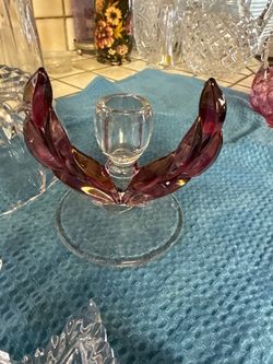 Vintage Candleholders