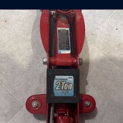 2 ton Car Jack 