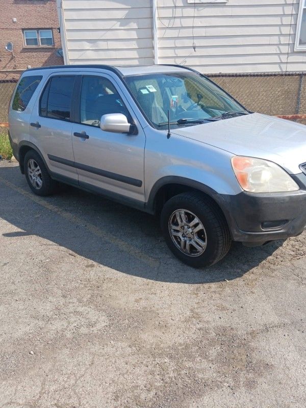 2003 Honda Cr-v