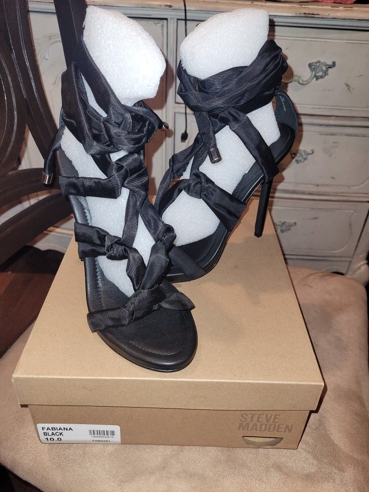 Womens Steve Madden High Heels