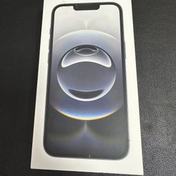 iPhone 16E Black 128Gb Unlocked All Carriers Brand New