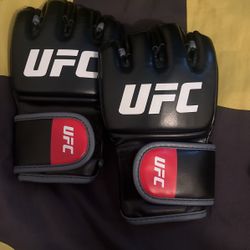 Ufc/mma Gloves 