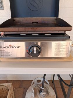 Blackstone Grill