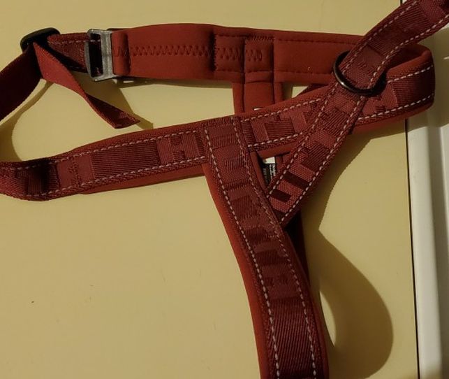 Hurtta Casual Harness Cinnamon Color