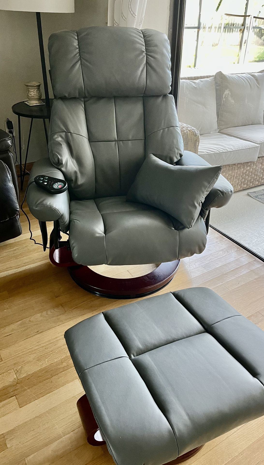 New Massage Chair