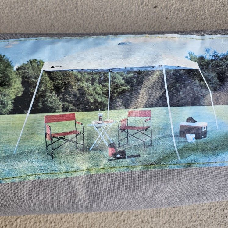 Ozark Trail 12' x12' Instant Slant Leg Canopy