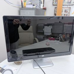 27” Monitor HP