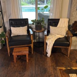 Mid Century Modern Accent Chairs 