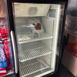 MINUS FORTY SUB ZERO FREEZER WITH LED LIGHTS