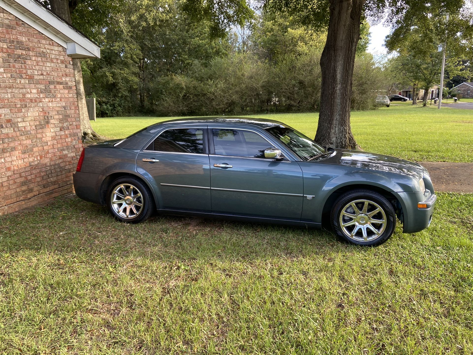 2006 Chrysler 300c