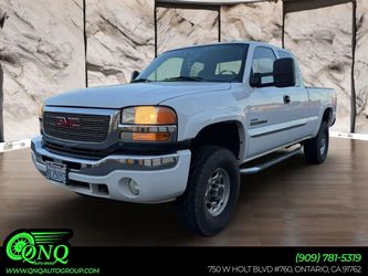 2007 GMC Sierra 2500HD Classic