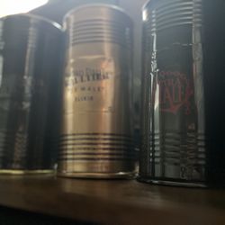 JPG Bundle Including: Le Male, Ultra Male and Elixir