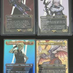 MTG Surge Foil 