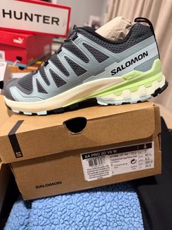 Salomon XA Pro 3D V9 W Trail Shoes