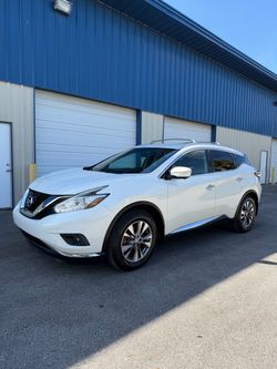 2015 Nissan Murano