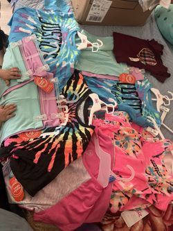 Ropa De Niña Pregunta Por La De Tu Agrado Y Talla Tengo Diferentes Tallas.