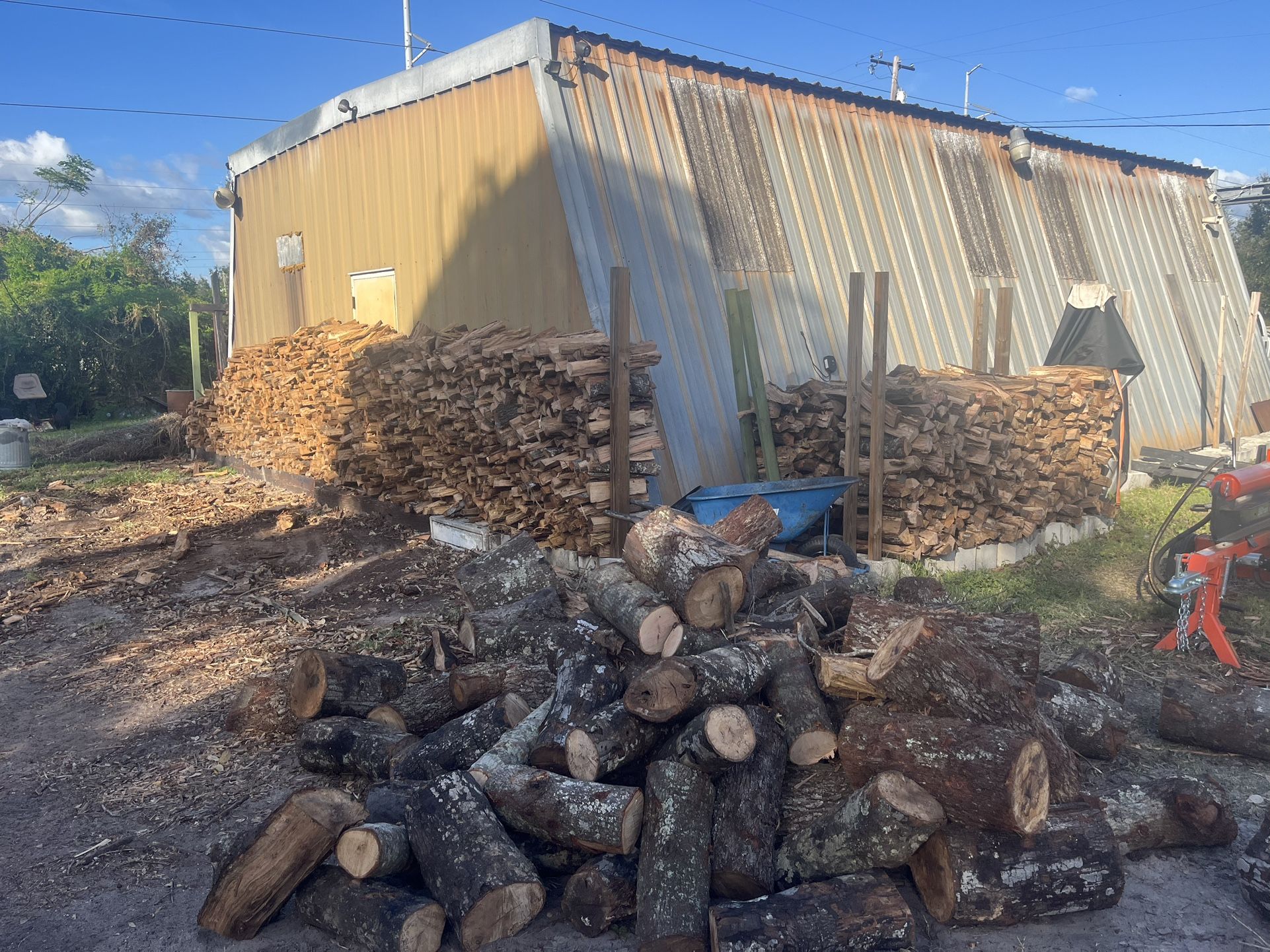 Firewood