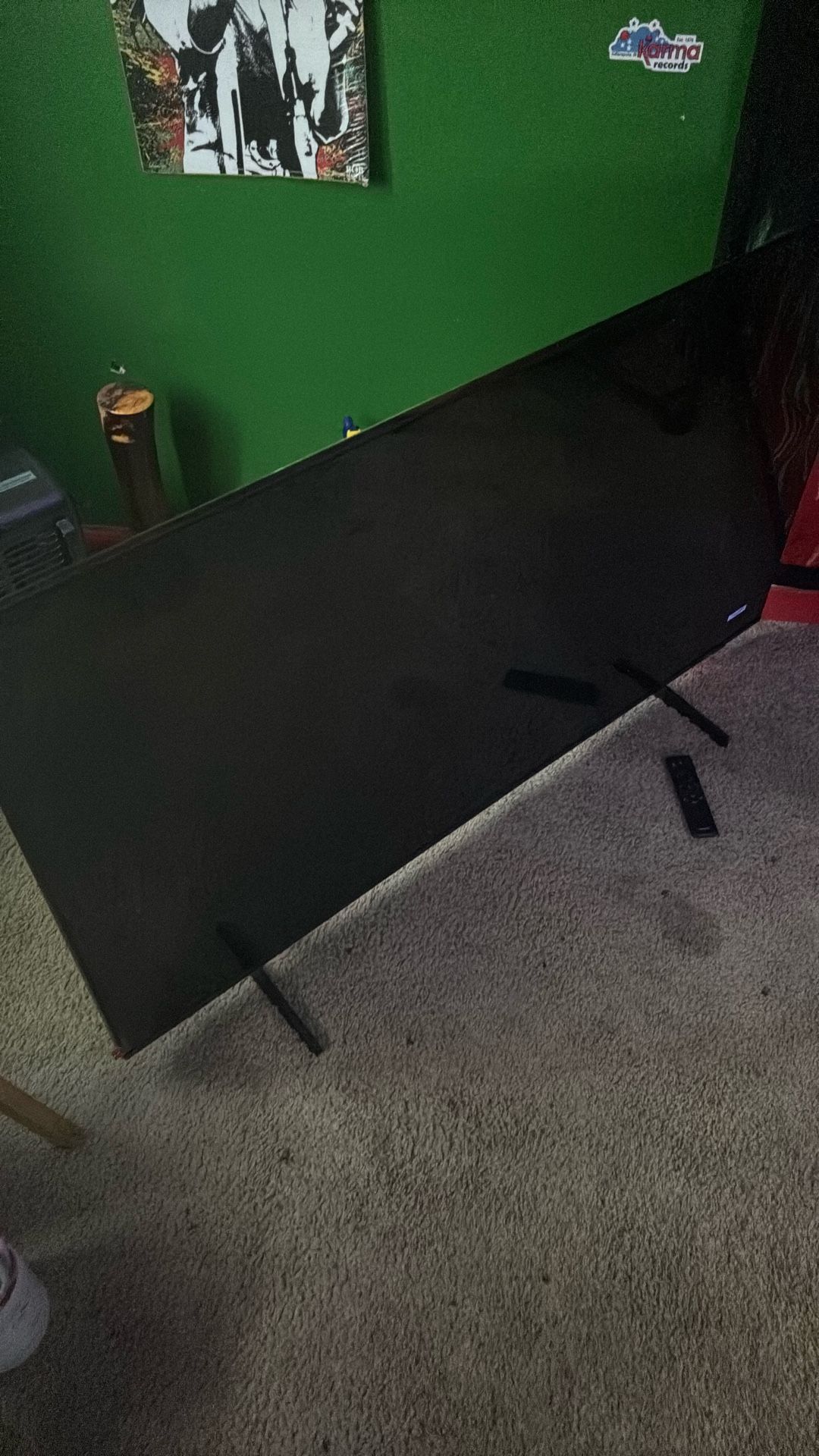 Samsung QLED 50 Inch Tv 230-250 Firm