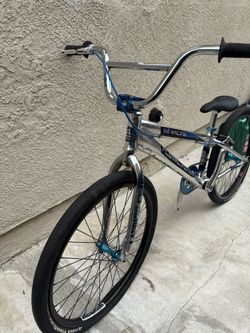 SE Racing Floval Flyer 24” BMX Cruiser – Aluminum Frame (2014) – Alienation Rims – Original Parts – No Pedals