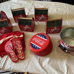 Coca-Cola Decorations
