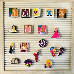 Taylor’s Swift Croc Charms 🐊 🪩 