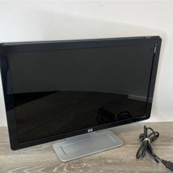 HP w2338H 23" inch Widescreen Full HD LCD TFT Monitor w/Speaker VGA HDMI