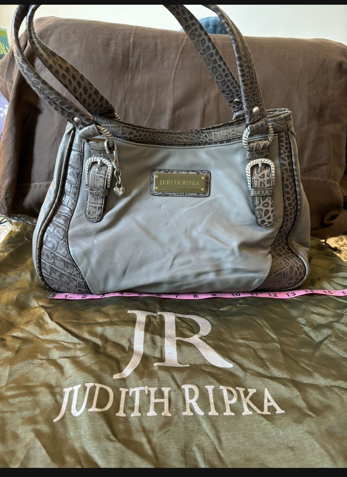 Vintage Judith Ripka Shoulder Purse