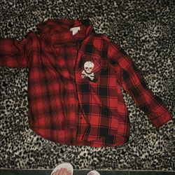 Flannel  Y2K