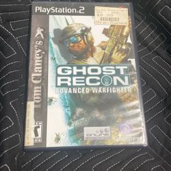 Ghost Recon (PS2)