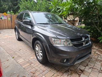 2016 dodge journey