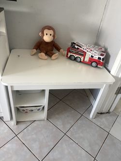 Toddler Desk