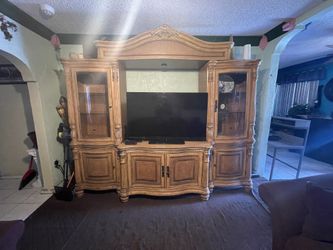 Entertainment Center