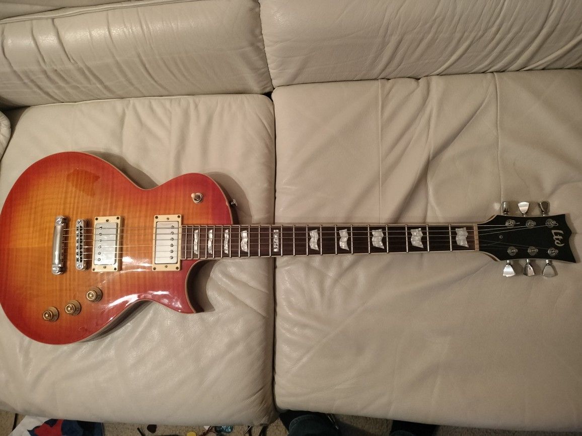 ESP LTD EC256 Electric Guitar