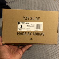 Yeezy Slides