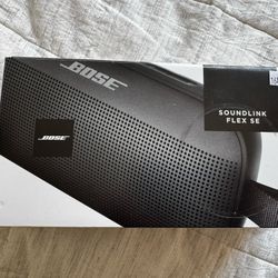 SOUNDLINK FLEX SE BOSE Speaker 