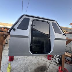 DODGE CAMPER SHELL 09-2018