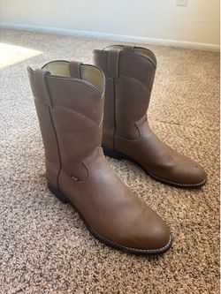 Justin’s boots