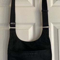 Prada Nylon Crossbody Bag 