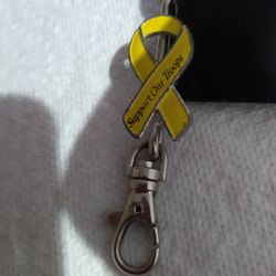 Key Chain & Brooches 