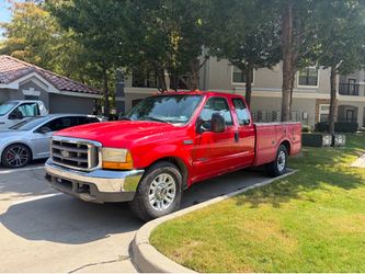 2000 Ford F-350 Super Duty