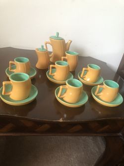 Coffee set