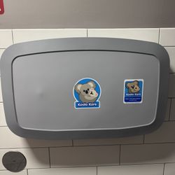 Koala Kate Commercial Baby Change Station