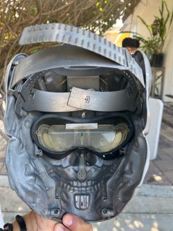 Terminated mask