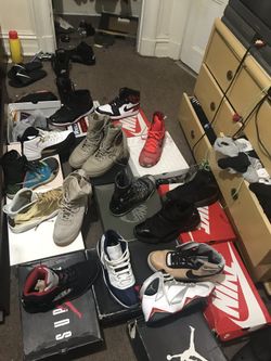 Size 14 Jordan’s