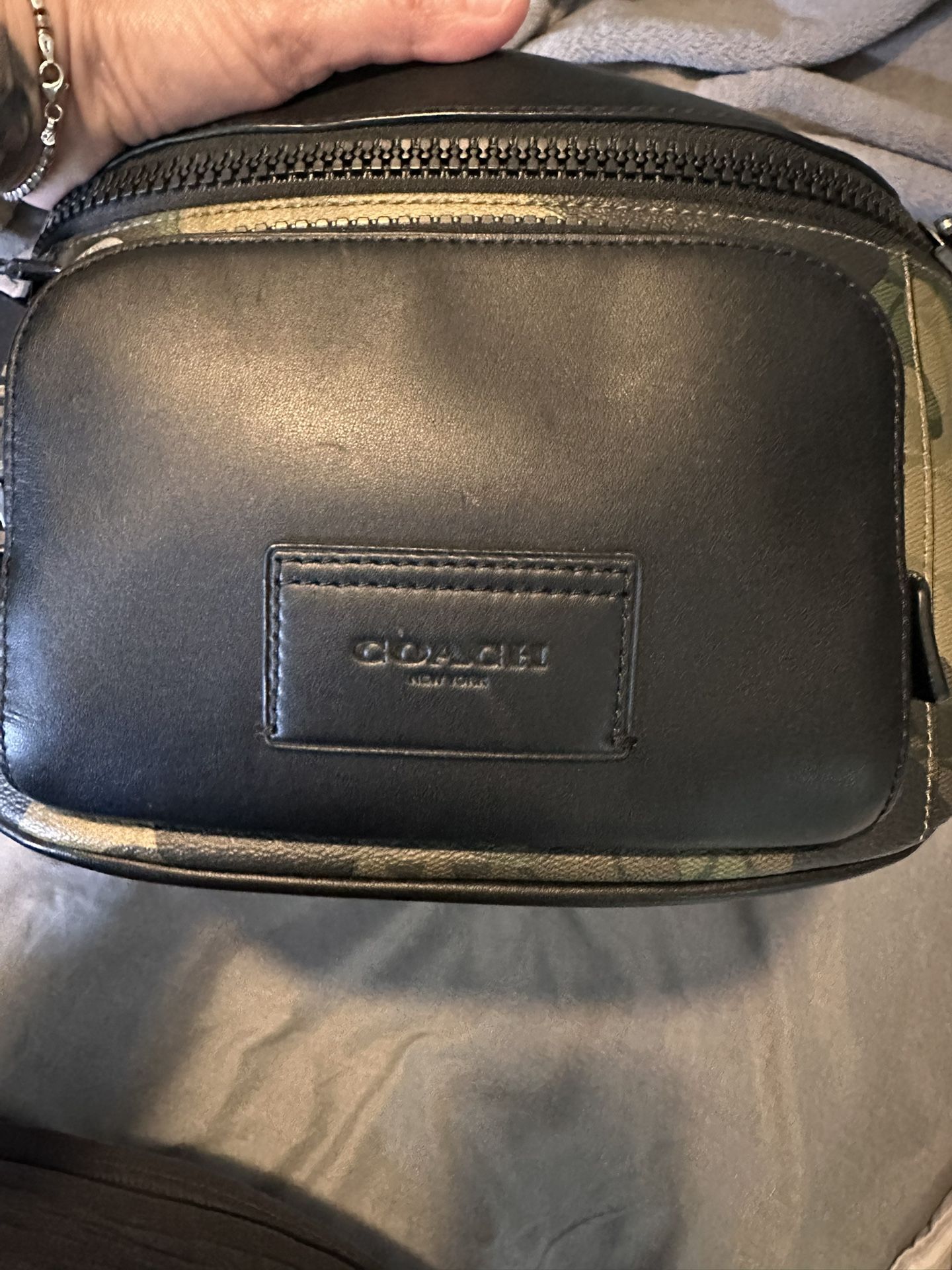 Coach Belt Bag