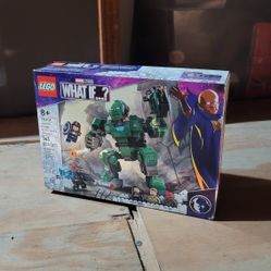 LEGO SUPER HEROES 76201 The Hydra Stomper