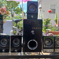 MAudio System MA5817