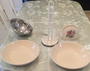 Miscellaneous  Kitchen Items