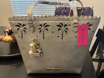 Betsey Johnson Large Tote