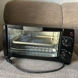 Mainstays Toaster Oven